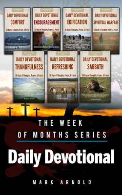 Cover of Daily Devotional The Week of Months Series