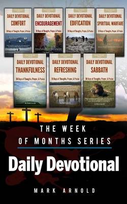 Book cover for Daily Devotional The Week of Months Series