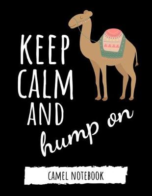 Book cover for Keep Calm And Hump On