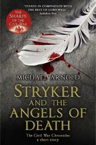 Cover of Stryker and the Angels of Death (Ebook)