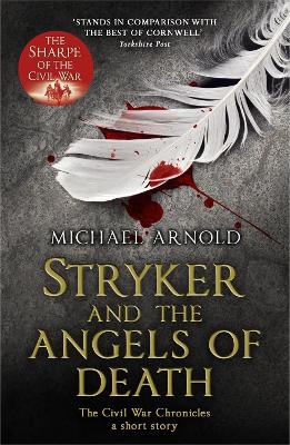 Cover of Stryker and the Angels of Death (Ebook)