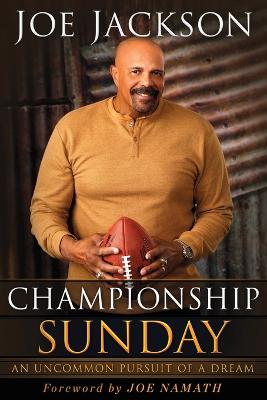 Book cover for Championship Sunday