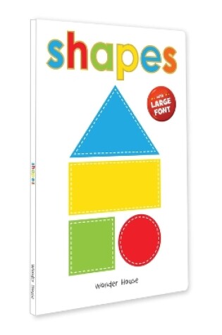 Cover of Shapes - Early Learning