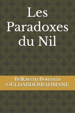 Cover of Les Paradoxes du Nil