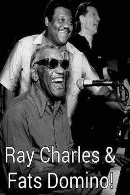 Book cover for Ray Charles & Fats Domino!