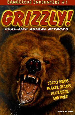 Cover of Grizzly!