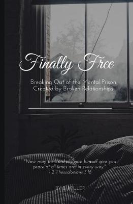 Book cover for Finally Free