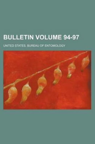 Cover of Bulletin Volume 94-97