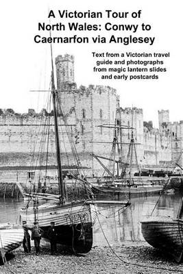 Book cover for A Victorian Tour of North Wales