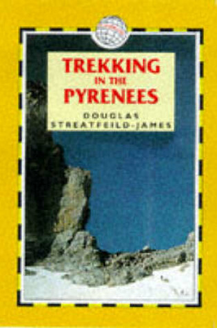 Cover of Trekking in the Pyrenees