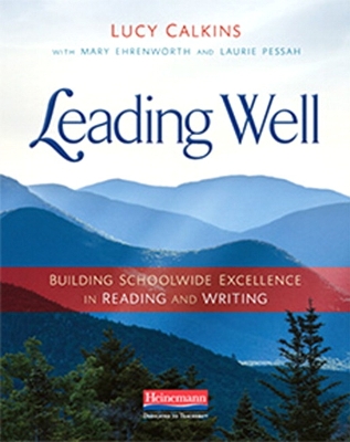 Book cover for Leading Well