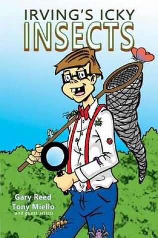 Cover of Irvings Icky Insects