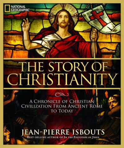 Book cover for The Story of Christianity