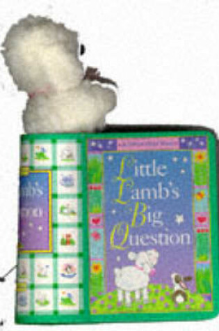 Cover of Little Lamb's Big Question
