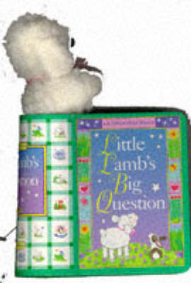 Book cover for Little Lamb's Big Question