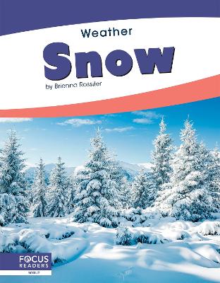 Book cover for Snow