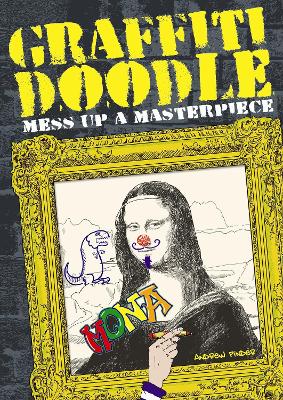 Book cover for Graffiti Doodle