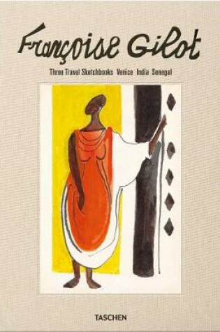 Cover of Francoise Gilot.