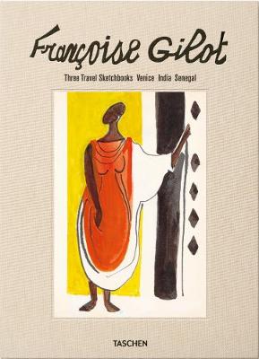 Cover of Francoise Gilot.