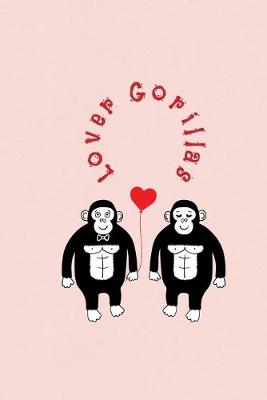 Book cover for Lover Gorillas