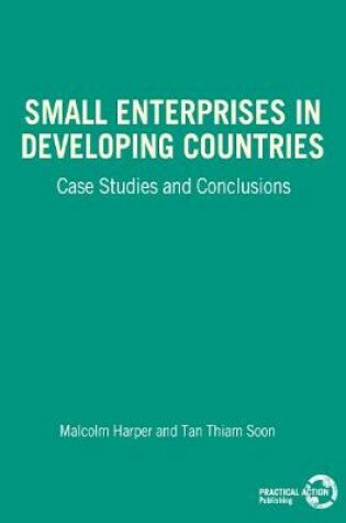 Cover of Small Enterprises in Developing Countries