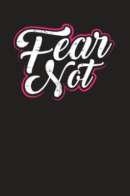 Cover of Fear Not