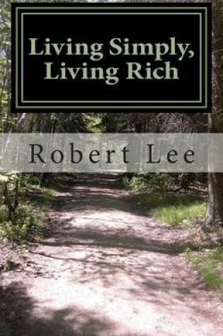 Cover of Living Simply, Living Rich