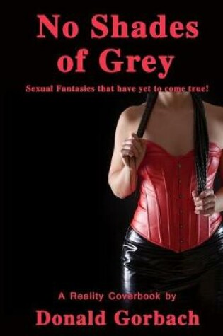 Cover of No Shades of Grey