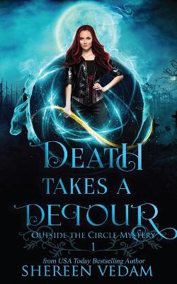 Cover of Death Takes a Detour