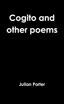 Book cover for Cogito and other poems