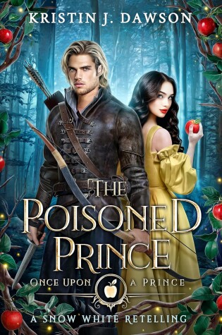 Cover of The Poisoned Prince