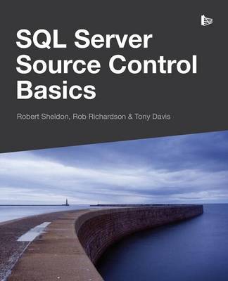 Book cover for SQL Server Source Control Basics