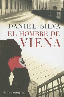 Book cover for El Hombre de Viena