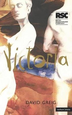 Book cover for Victoria