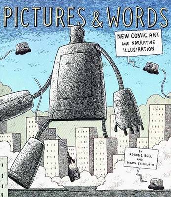 Book cover for Pictures and Words