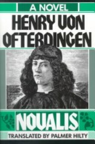 Cover of Henry Von Ofterdingen