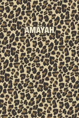 Book cover for Amayah