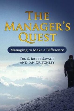 Cover of The Managers Quest