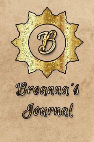 Cover of Breanna's Journal