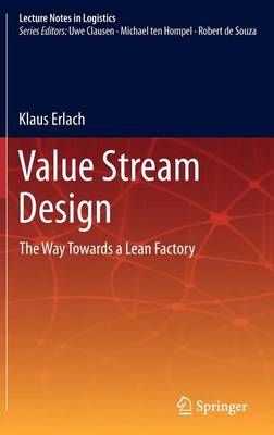 Book cover for Value Stream Design: The Way Towards a Lean Factory