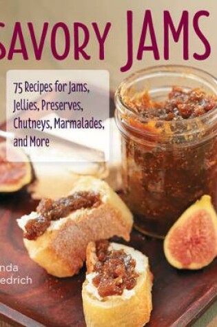 Cover of Savory Jams