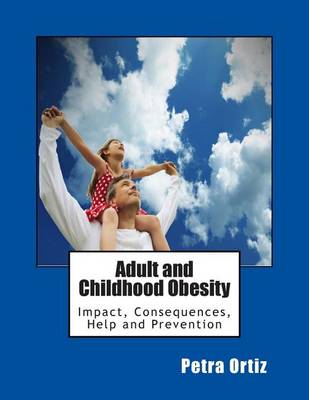 Book cover for Adult and Childhood Obesity