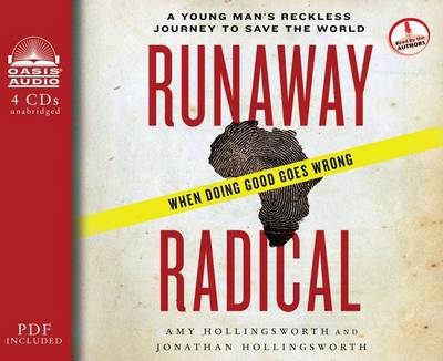 Book cover for Runaway Radical (Library Edition)