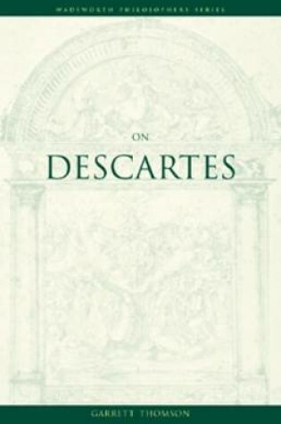 Cover of On Descartes