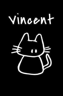 Book cover for Vincent