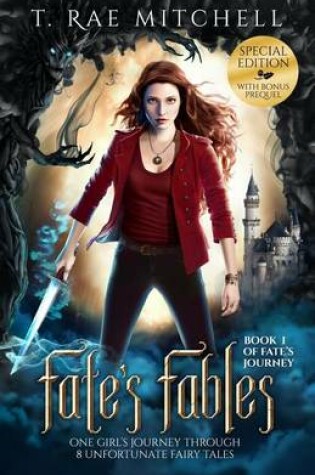Cover of Fate's Fables