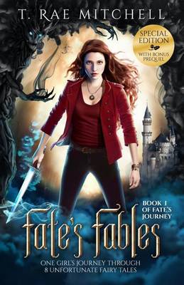 Book cover for Fate's Fables