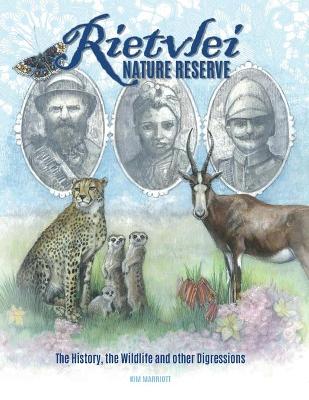 Book cover for Rietvlei Nature Reserve