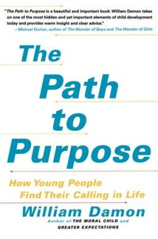 Cover of The Path to Purpose