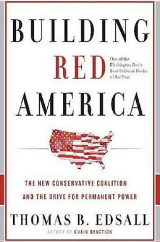 Cover of Building Red America